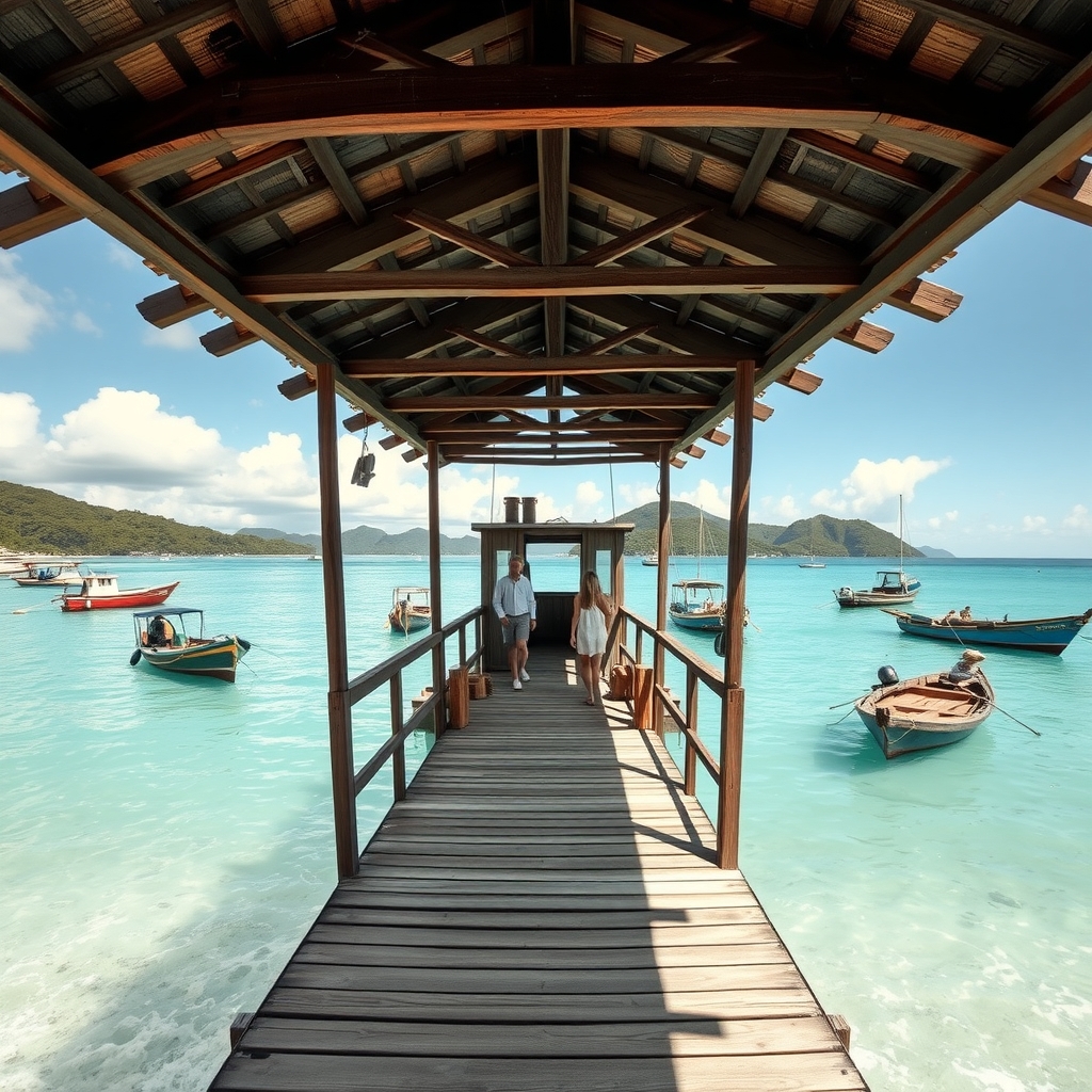Caribbean Local Guide